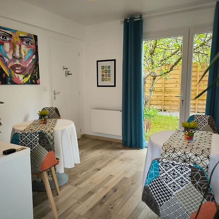Les Treilles De Salies - Spa Et Sauna Interieur Salies-de-Béarn Exterior foto
