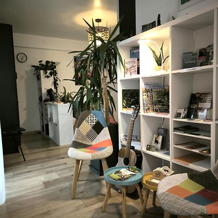 Les Treilles De Salies - Spa Et Sauna Interieur Salies-de-Béarn Exterior foto