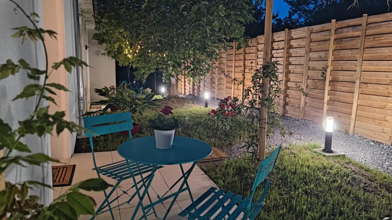Les Treilles De Salies - Spa Et Sauna Interieur Salies-de-Béarn Exterior foto
