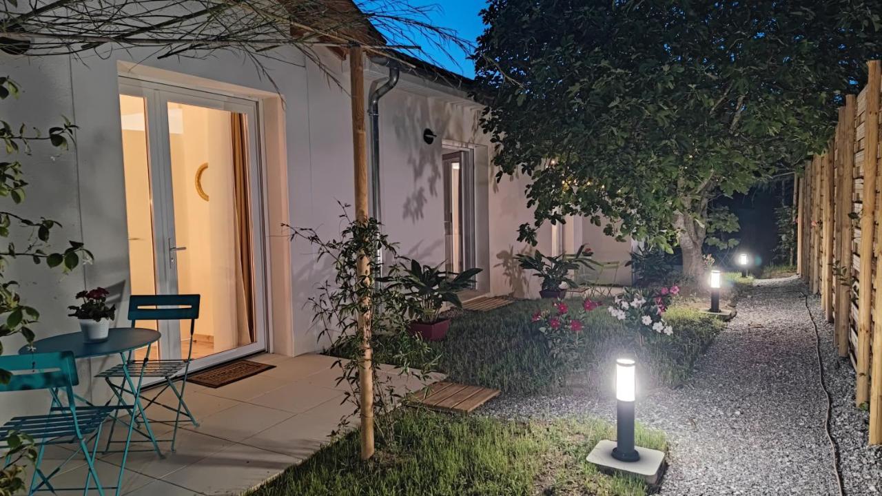 Les Treilles De Salies - Spa Et Sauna Interieur Salies-de-Béarn Exterior foto