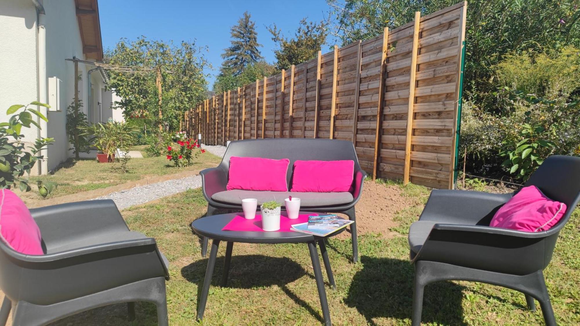 Les Treilles De Salies - Spa Et Sauna Interieur Salies-de-Béarn Exterior foto