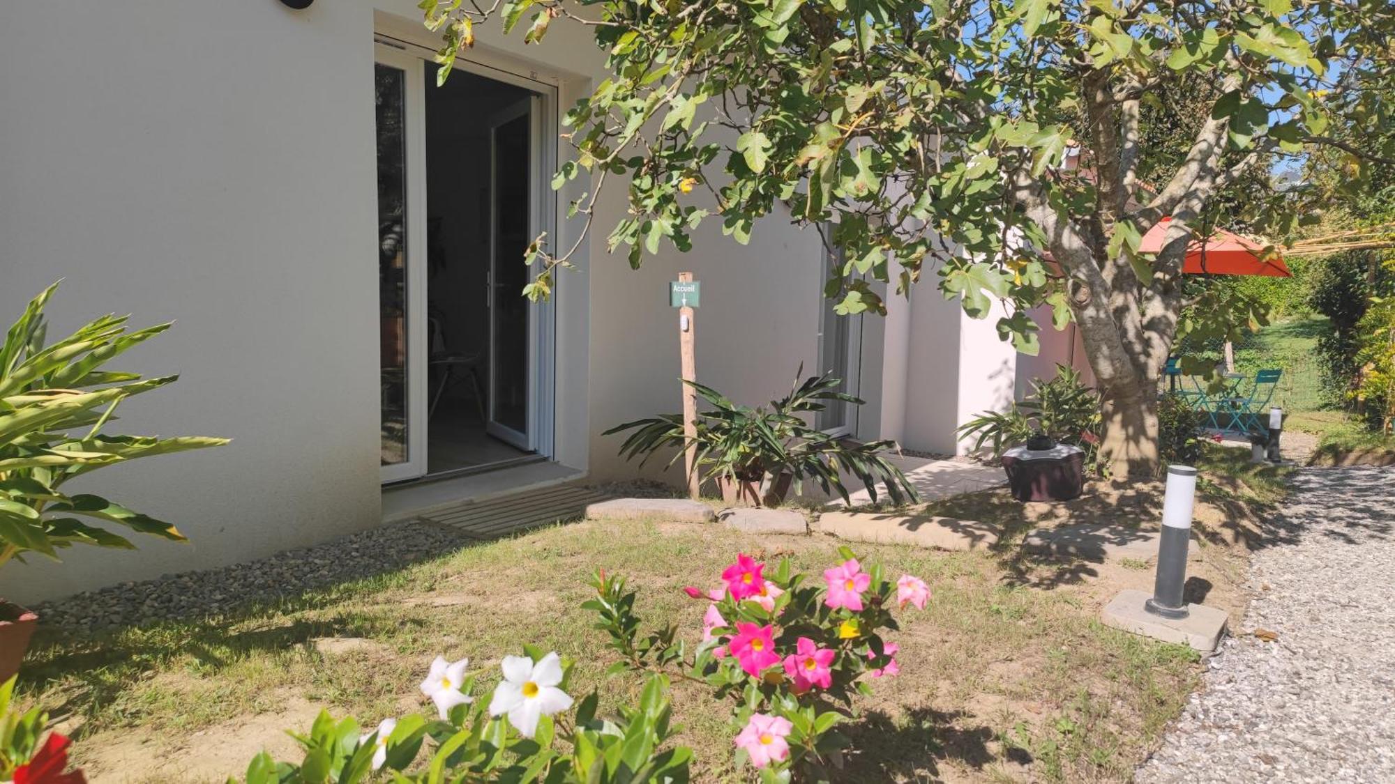 Les Treilles De Salies - Spa Et Sauna Interieur Salies-de-Béarn Exterior foto