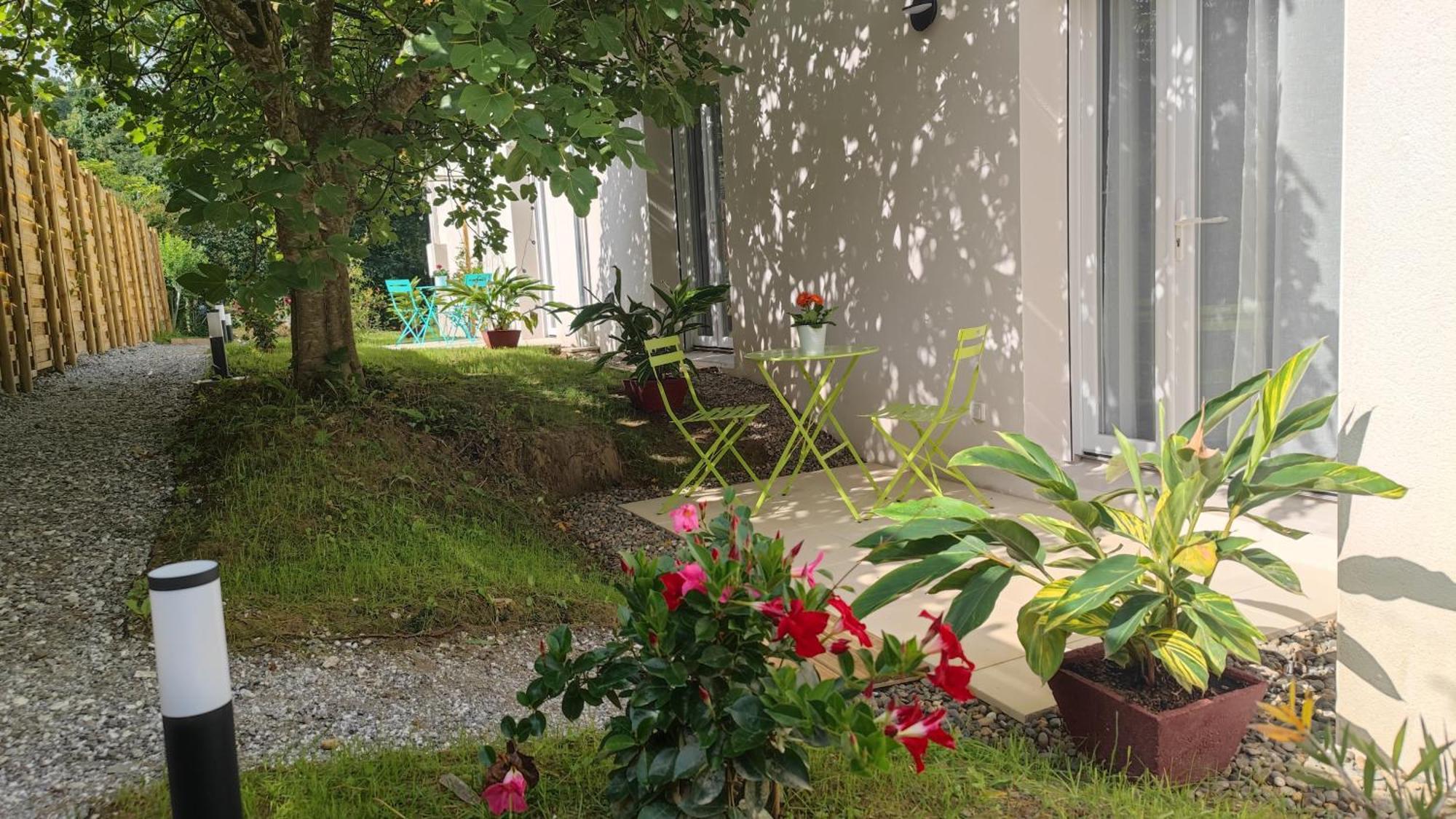 Les Treilles De Salies - Spa Et Sauna Interieur Salies-de-Béarn Exterior foto