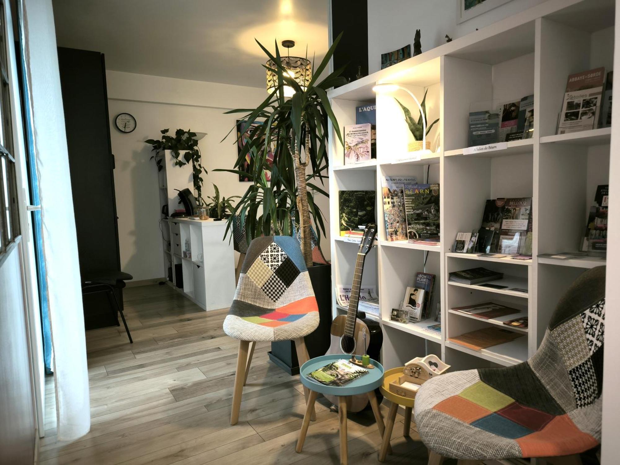 Les Treilles De Salies - Spa Et Sauna Interieur Salies-de-Béarn Exterior foto