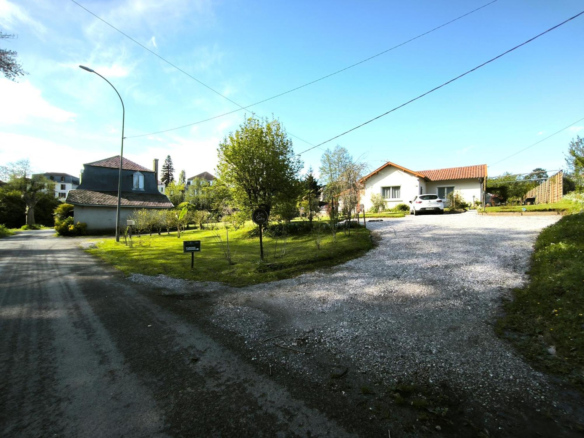 Les Treilles De Salies - Spa Et Sauna Interieur Salies-de-Béarn Exterior foto