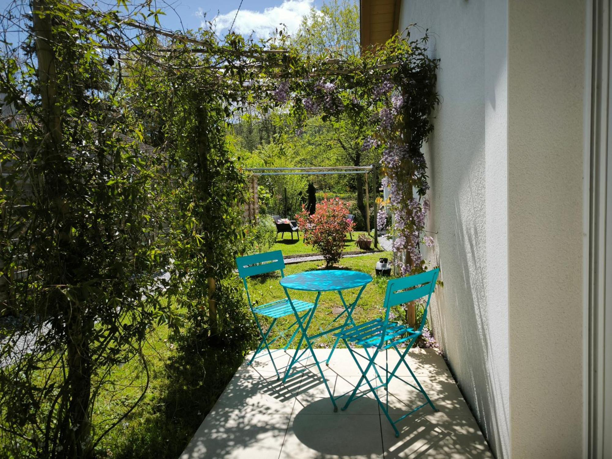 Les Treilles De Salies - Spa Et Sauna Interieur Salies-de-Béarn Exterior foto